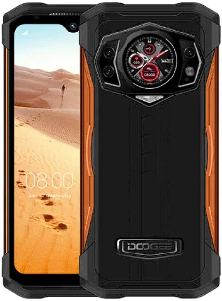 Смартфон Doogee S98, 8.256 Гб, оранжевый